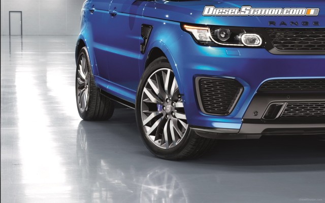 Land Rover Range Rover Sport SVR 2015 Widescreen Picture #49 Land Rover Range Rover Sport SVR 2015 Widescreen Picture #49